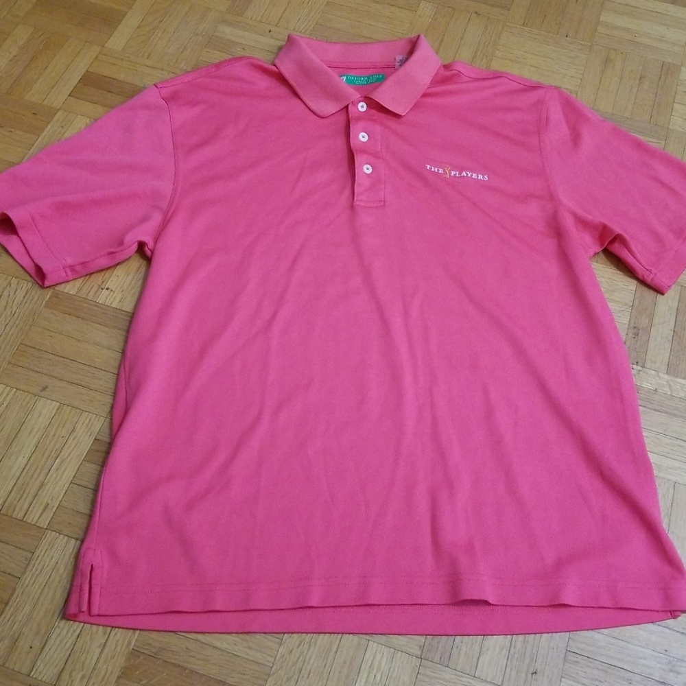 Oxford Golf (The Players Sawgrass)  Dri-fit polo